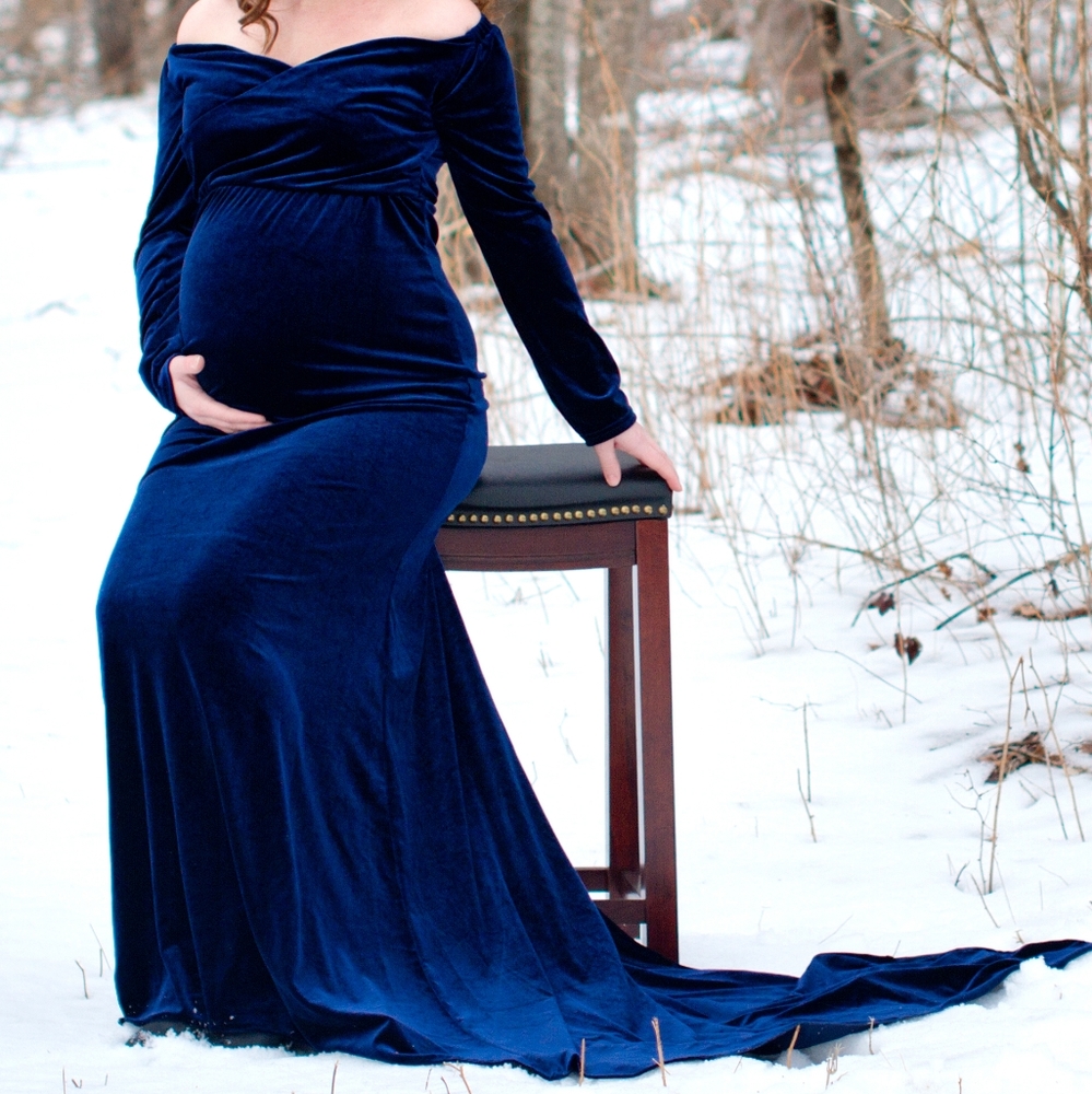Maternity dress